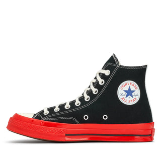 Comme des Garçons Play Converse Chuck 70 High-Top Sneakers