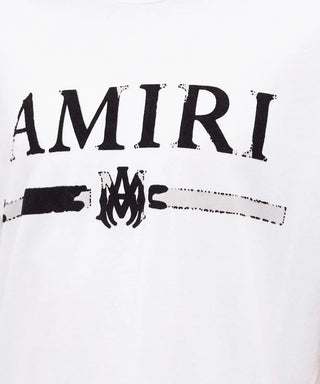 Amiri M.A. Bar Applique T-Shirt