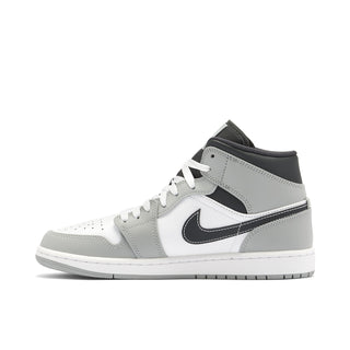 Nike Air Jordan 1 Mid ‘Smoke Grey’