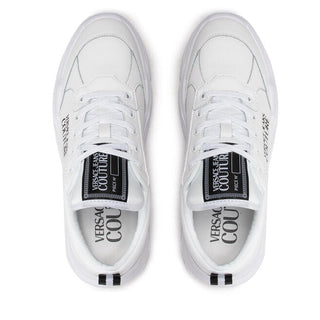 Versace Jeans Couture White Sneaker